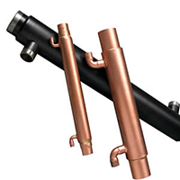 Suction Line Heat Exchangers Suction Line Heat Exchangers